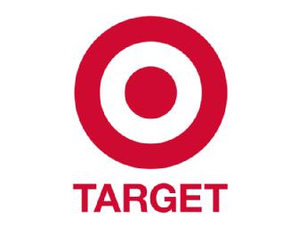 MYS T-Shirt Basket and Target Gift Cards