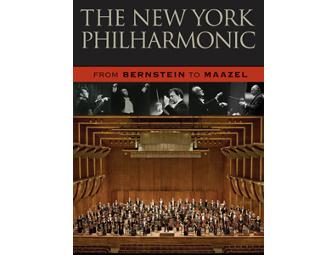 Going to New York this Spring? See the New York Philharmonic!