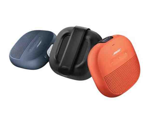 1 Bose SoundLink Micro Bluetooth Speaker