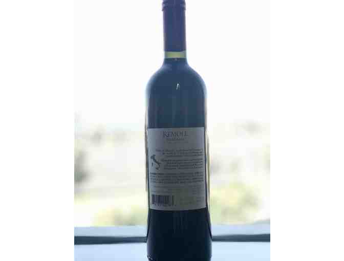 SANTA CLARA ONLY: 2015 Remole Toscana Wine