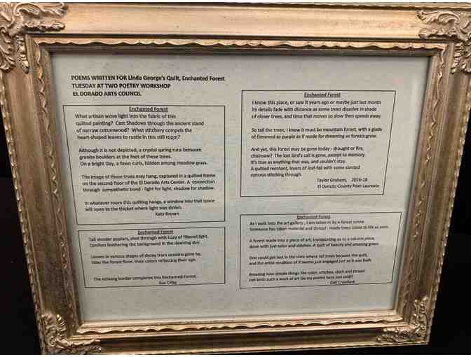 Stunning Handcrafted Quilt