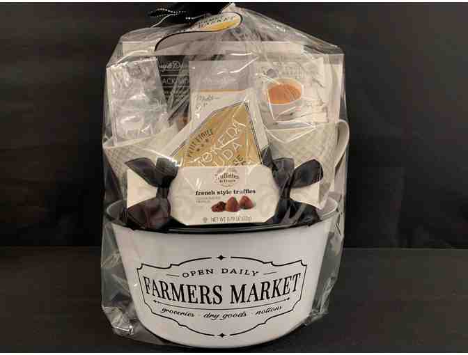 Farmers Market Gourmet Basket - Photo 1
