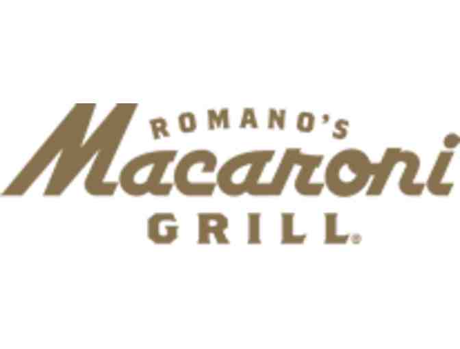 $200 Gift card to Macaroni Grill & Morgan Freeman Autographed 'Madame Secretary' Script