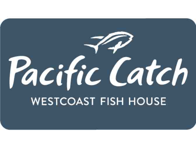 Enjoy 2 Winchester Mystery House Tour Passes and 2 Entrees at Pacific Catch Fish House