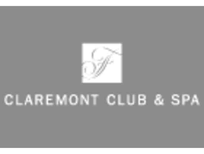 One Night Stay at the Claremont Club & Spa Hotel and dinner Limewood Bar & Restaurant