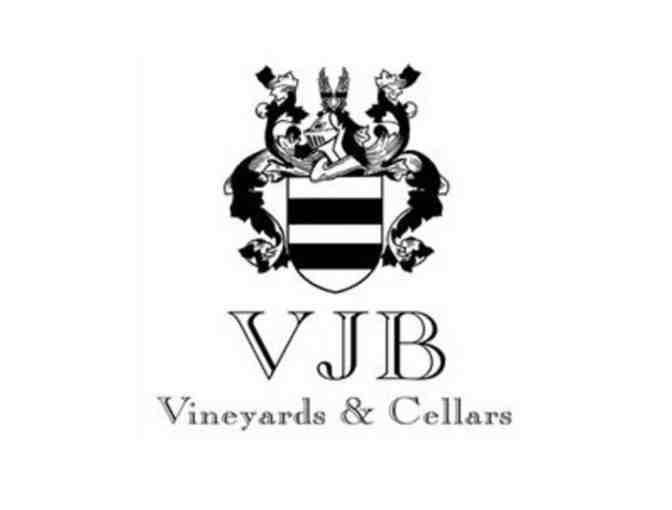 VIP Seated Wine Tastings for 4 Guests at VJB Cellars