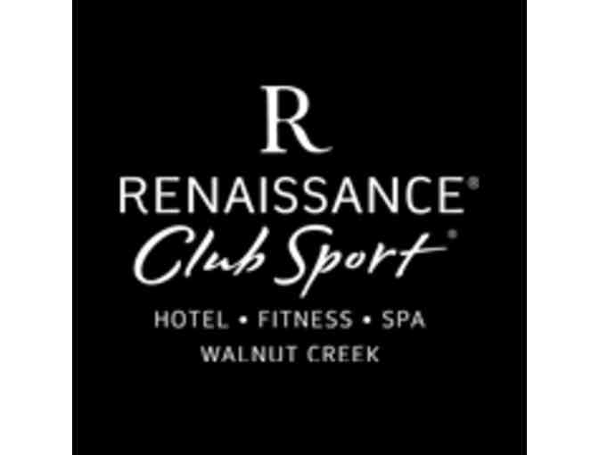 Weekend Stay at Renaissance ClubSport Walnut Creek