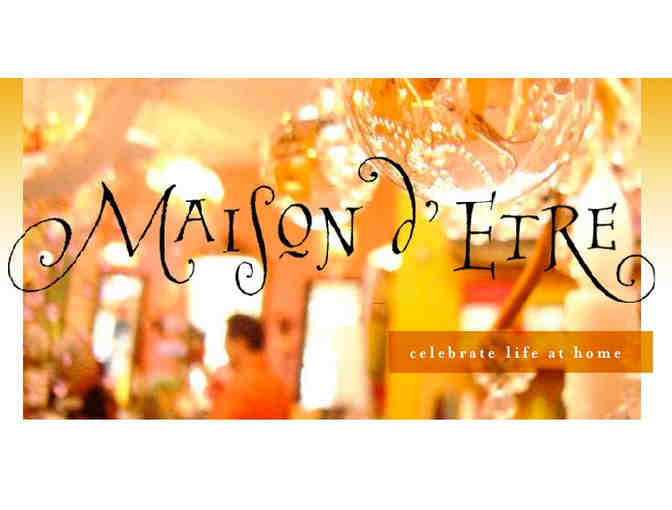 $50 Gift Card for Maison D'etre in Oakland - Photo 1