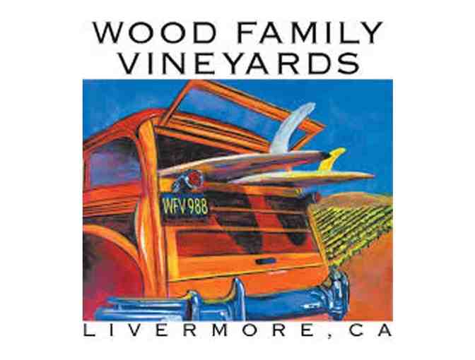 Two Tickets to Bankhead Theater & Wine Tasting for 4 at Wood Family Vineyards