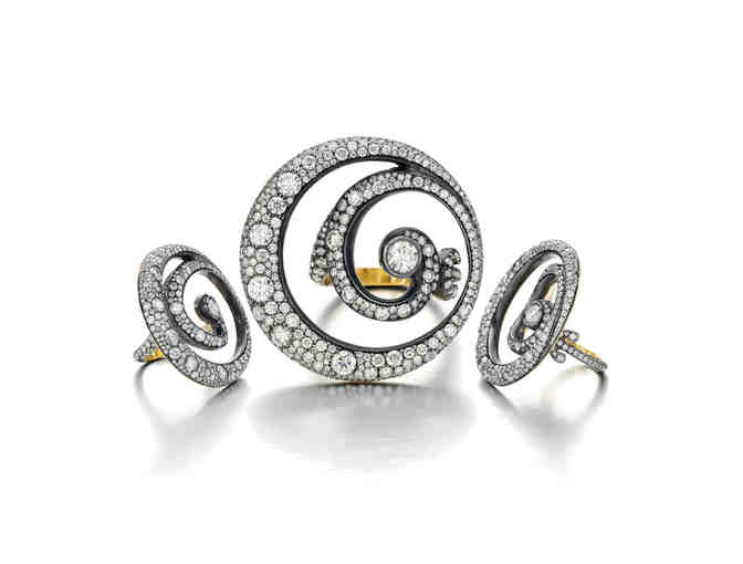 $300 Gift certificate from Pave's Fine Jewelry Design in Oakland