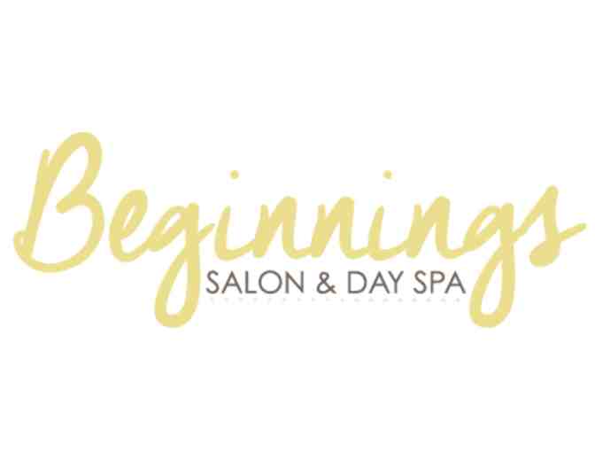 SALON GIFT CARD