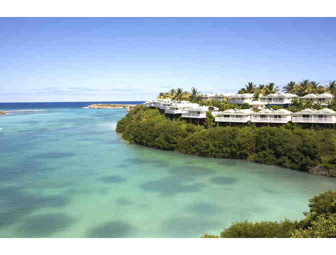 THE VERANDAH RESORT & SPA - ANTIGUIA