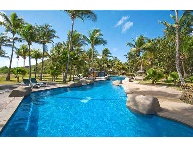 PALM ISLAND RESORT, GRENADINES