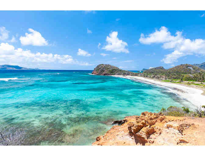 PALM ISLAND RESORT, GRENADINES