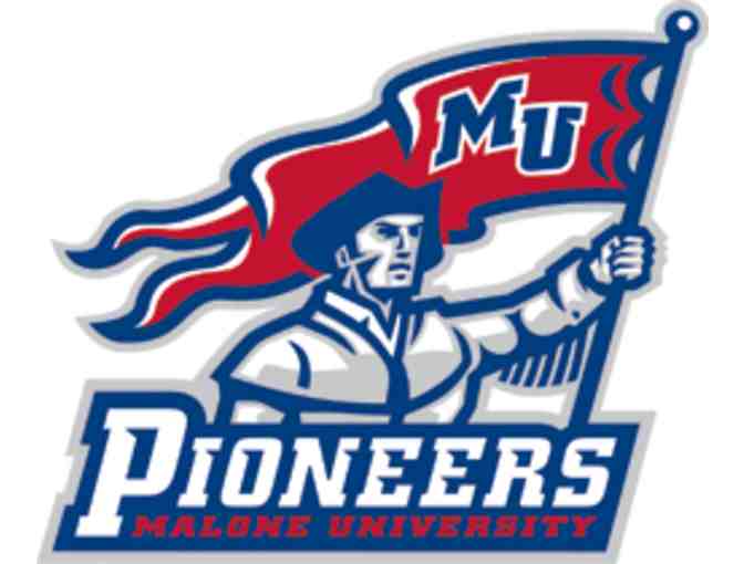 MALONE UNIVERSITY GIFT BASKET