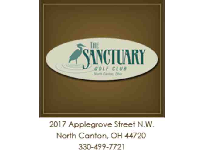 GOLF AT THE SANCTUARY