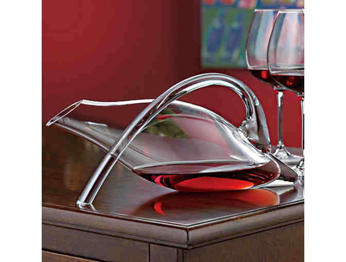 FUSION DUCK DECANTER