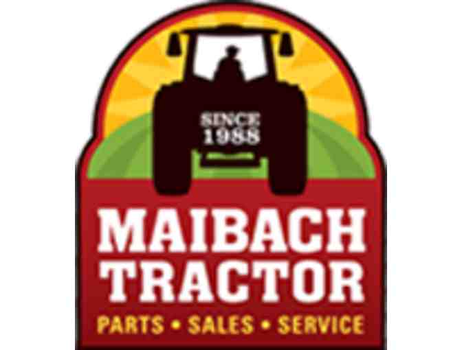 MASSEY FERGUSON PEDAL TRACTOR