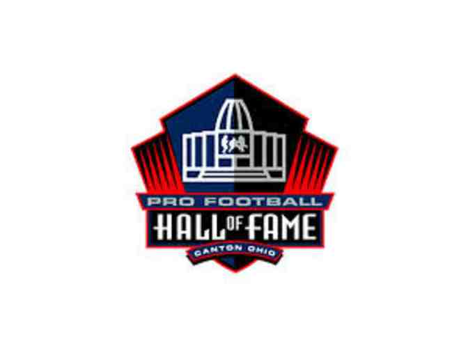 PRO FOOTBALL HALL OF FAME GOLF BASKET