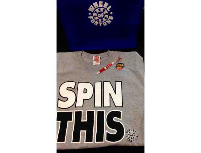 WHEEL OF FORTUNE TICKETS