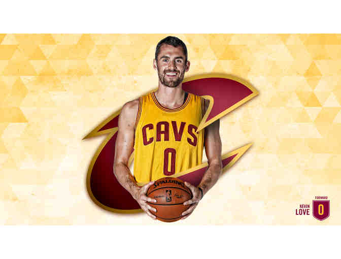 KEVIN LOVE SIGNED CAP AND MORE