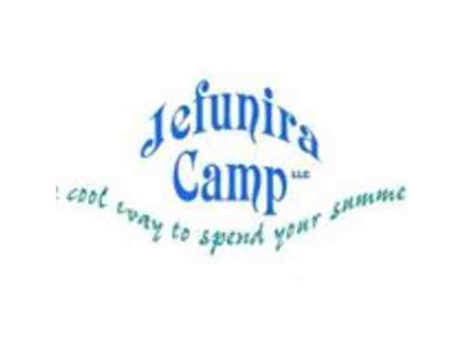 Jefunira Camp $500 Gift Certificate