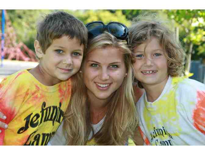 Jefunira Camp $500 Gift Certificate