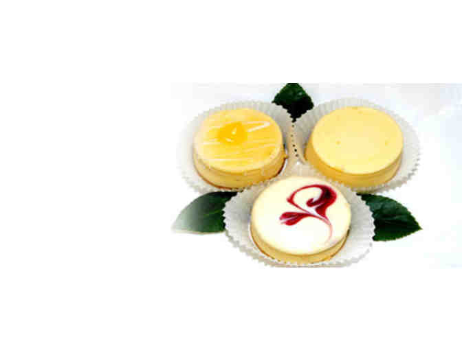 3 Dozen Cupcakes From Rosanna's Pastries