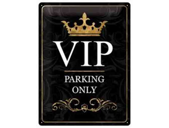 Hillview Graduation Pomp: Parking & Seats #1