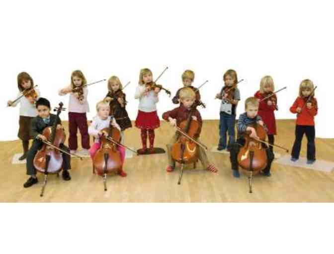 Music & Performing Arts: $50 Increment