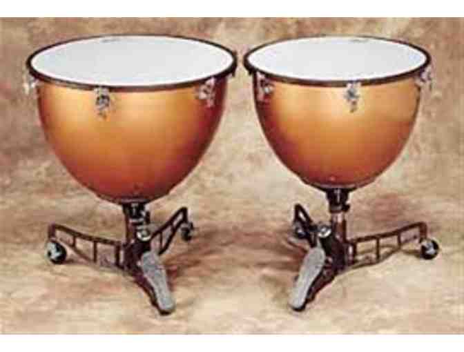 Music & Performing Arts: $5,000 Increment