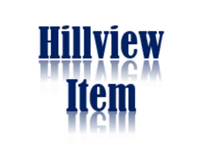 Carpool Just Got More Fun - Police Escort to School (Open to ALL Hillview students)