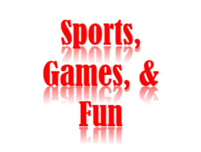 Go Giants! Go Cardinal! Ultimate Sports Lover Package for 2 ($750)