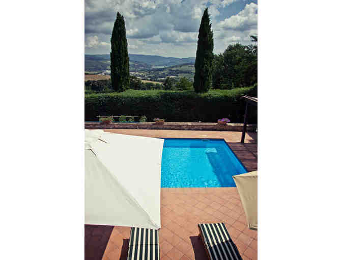 Private Italian Villa (5 bedrooms) in Orvieto ($6000)
