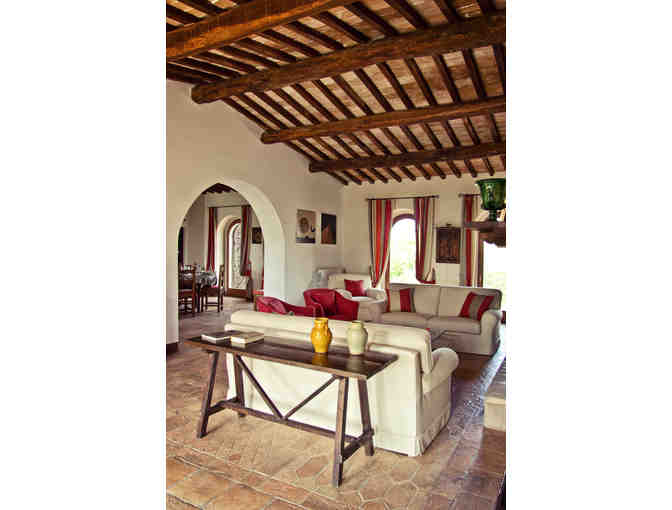 Private Italian Villa (5 bedrooms) in Orvieto ($6000)