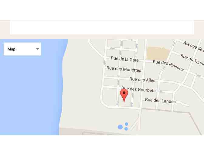 Ooh-la-la! A Week by the Ocean in Southwest France ($2500)