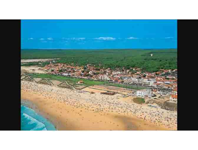 Ooh-la-la! A Week by the Ocean in Southwest France ($2500)