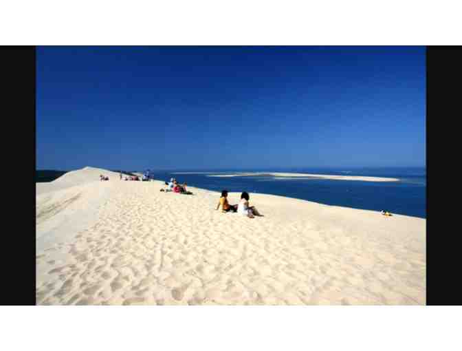 Ooh-la-la! A Week by the Ocean in Southwest France ($2500)