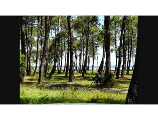 Ooh-la-la! A Week by the Ocean in Southwest France ($2500)