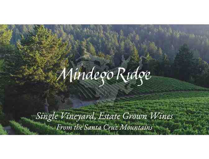Mindego Ridge Winery Dinner Party at Private Hillside Home