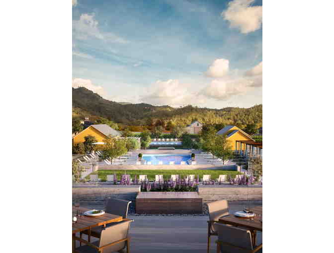 Four Seasons Resort and Residences Napa Valley (Calistoga)