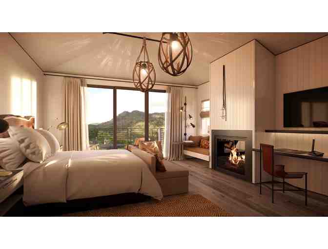 Four Seasons Resort and Residences Napa Valley (Calistoga)