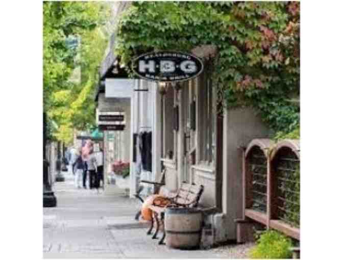 3-Night Stay in Downtown Healdsburg Cottage