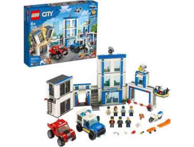 LEGO City Lovers