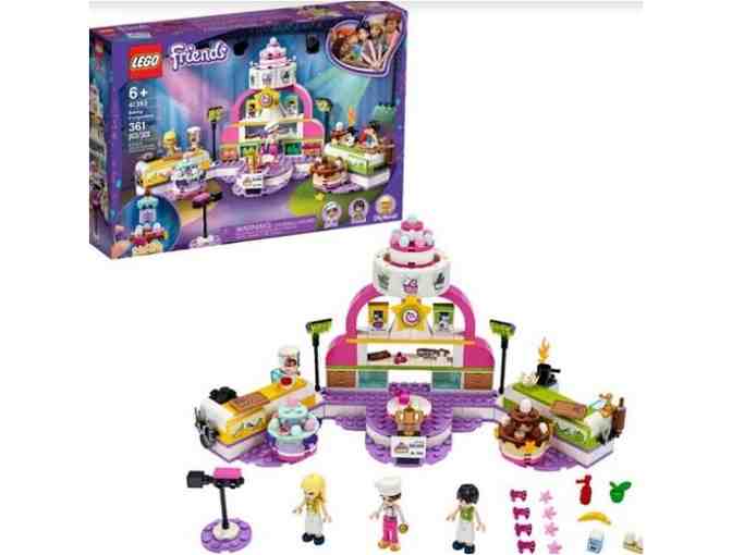 LEGO Friends for Days!
