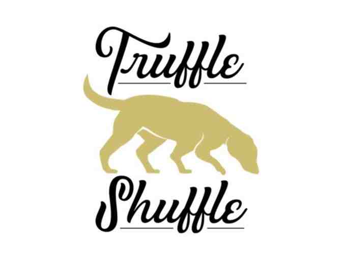 Truffle Shuffle Live Cooking Experience