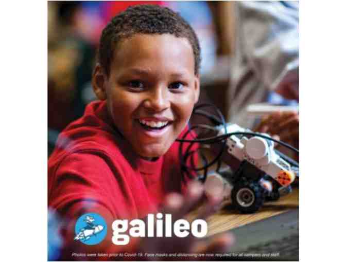 $200 Off One Week at Galileo Summer Camp 2021