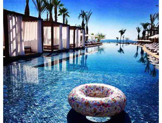 3-Night Stay in Oceanfront Villa at Auberge Chileno Bay, Los Cabos Mexico