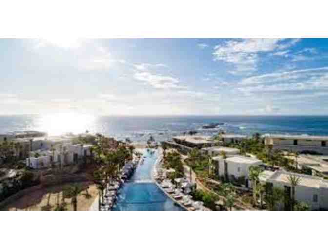 3-Night Stay in Oceanfront Villa at Auberge Chileno Bay, Los Cabos Mexico