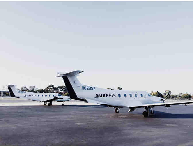 American Riviera Luxury Package